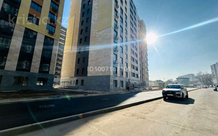 1-комнатная квартира · 39 м² · 2/12 этаж, мкр Акбулак, Момышулы 100 — алматы арена за 19 млн 〒 в Алматы, Алатауский р-н — фото 2