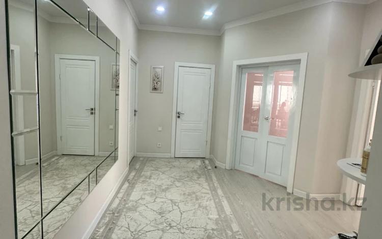 2-комнатная квартира · 74.3 м² · 1/5 этаж, Алтын орда 48в\3 за 35 млн ₸ в Актобе — фото 2