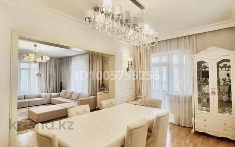 Отдельный дом · 5 комнат · 210 м² · 8 сот., мкр Пригородный, Будапешт 33 за 190 млн 〒 в Астане, Есильский р-н — фото 2