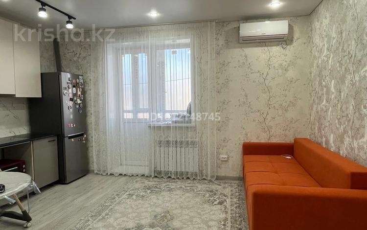 1-бөлмелі пәтер · 28 м² · 5/9 қабат, Уральская 45Г, бағасы: 15.5 млн ₸ в Костанае — фото 2