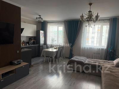 3-комнатная квартира · 72 м² · 7/22 этаж, Роза Багланова 6 за 47 млн ₸ в Астане, Нура р-н