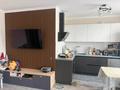3-комнатная квартира · 72 м² · 7/22 этаж, Роза Багланова 6 за 47 млн ₸ в Астане, Нура р-н — фото 2