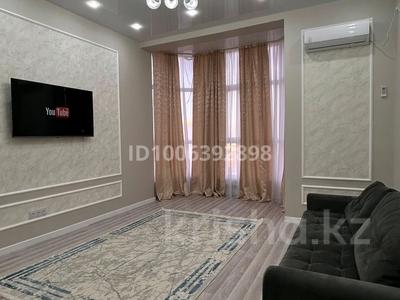 2-комнатная квартира · 71 м² · 13/16 этаж, 16-й мкр 64 — Трк Актау за 15 000 ₸