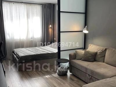 3 комнаты · 100 м² · 7/25 этаж, мкр Орбита-1, Абиша Кекилбайулы 270 за 80 000 ₸ в Алматы, Бостандыкский р-н