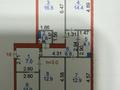 4-бөлмелі пәтер · 90 м² · 5/8 қабат, Гүлдер 3 ш/а., Таттимбета 3/14 — Шахтеров, бағасы: 61 млн ₸ в Караганде, Казыбек би р-н — фото 12