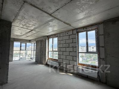 4-комнатная квартира · 103.3 м² · 15/20 этаж, Абая 160 — Мынбаева-Тургут Озала за 85 млн ₸ в Алматы, Бостандыкский р-н