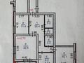 3-бөлмелі пәтер · 92 м² · 5/6 қабат, ул. В. Чкалова 15Б, бағасы: 48 млн ₸ в Костанае — фото 9
