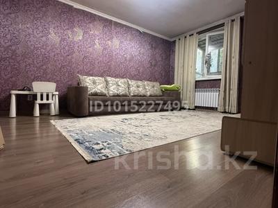 1-бөлмелі пәтер · 44 м² · 1/7 қабат, Өжет ш/а. 86/13, бағасы: 15 млн ₸ в Алматы, Алатауский р-н