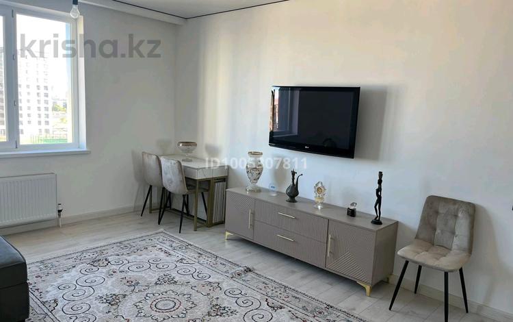 2-комнатная квартира · 72 м² · 6/9 этаж, Е435 — Е126 за 270 000 ₸ в Астане, Нура р-н — фото 2