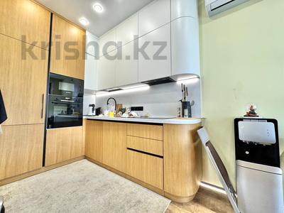 3-комнатная квартира · 130 м² · 7/19 этаж, Аль-Фараби 41 — ДИЗАЙНЕРСКИЙ ПРОДУМАННЫЙ ВАРИАНТ! за 1.5 млн ₸ в Алматы, Бостандыкский р-н