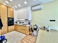 3-комнатная квартира · 130 м² · 7/19 этаж, Аль-Фараби 41 — ДИЗАЙНЕРСКИЙ ПРОДУМАННЫЙ ВАРИАНТ! за 1.5 млн ₸ в Алматы, Бостандыкский р-н — фото 2