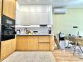 3-комнатная квартира · 130 м² · 7/19 этаж, Аль-Фараби 41 — ДИЗАЙНЕРСКИЙ ПРОДУМАННЫЙ ВАРИАНТ! за 1.5 млн ₸ в Алматы, Бостандыкский р-н — фото 3