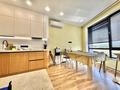 3-комнатная квартира · 130 м² · 7/19 этаж, Аль-Фараби 41 — ДИЗАЙНЕРСКИЙ ПРОДУМАННЫЙ ВАРИАНТ! за 1.5 млн ₸ в Алматы, Бостандыкский р-н — фото 4