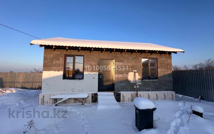 Отдельный дом · 2 комнаты · 40 м² · 6 сот., 2-я Садовая 86 — Быв. Табаксовхоз между п.Панфилово и с.Енбекши за 18.5 млн 〒 в Алматинской обл., Талгарский р-н — фото 5