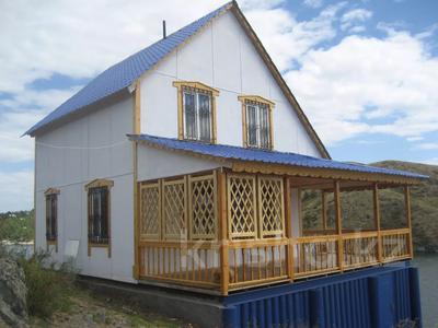 Дача · 3 комнаты · 81 м², Айна за 60 000 〒 в Новой бухтарме