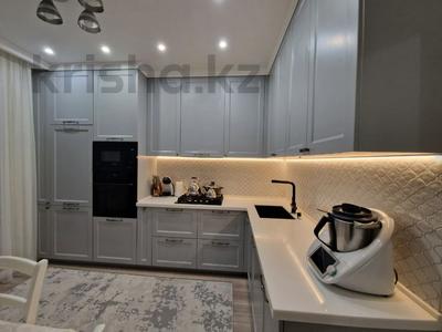 5-комнатная квартира · 127.1 м² · 4/4 этаж, Мкр. Береке 56А за 75 млн 〒 в Костанае