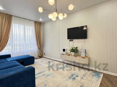 1-бөлмелі пәтер · 40 м² · 9/9 қабат, Нұркент ш/а, Турара Рыскулова 2Б/1, бағасы: 31 млн ₸ в Алматы, Алатауский р-н