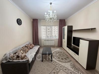 2-бөлмелі пәтер · 55 м² · 3/18 қабат, Навои 208/4 — Торайгырова, бағасы: 300 000 ₸ в Алматы, Бостандыкский р-н