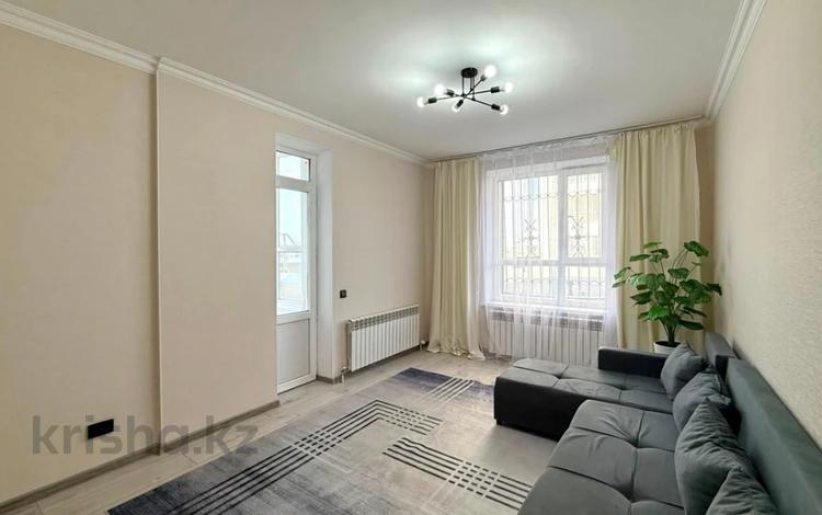 2-комнатная квартира · 55 м² · 3/24 этаж, А-62 8 за 29.5 млн ₸ в Астане, Сарайшык р-н — фото 16