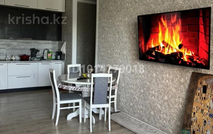 3-комнатная квартира · 65 м² · 2/9 этаж, мкр Юго-Восток, Сатыбалдина 30 — Шахтеров-Сатыбалдина за 41 млн ₸ в Караганде, Казыбек би р-н — фото 5
