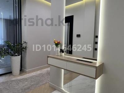 3-комнатная квартира · 100 м² · 11/16 этаж, Сырым батыра 2 за 72 млн ₸ в Шымкенте, Абайский р-н