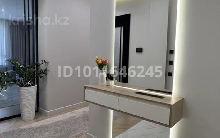 3-комнатная квартира · 100 м² · 11/16 этаж, Сырым батыра 2 за 72 млн ₸ в Шымкенте, Абайский р-н — фото 2