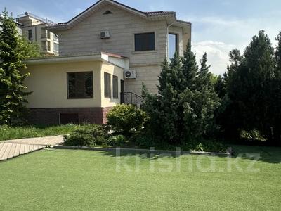Отдельный дом · 6 комнат · 500 м² · 12 сот., мкр Ерменсай, Арайлы — Курортная за 370 млн ₸ в Алматы, Бостандыкский р-н