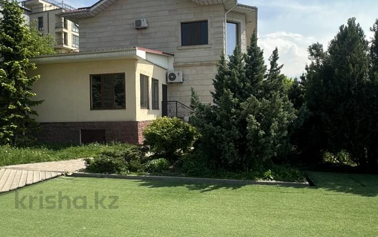 Отдельный дом · 6 комнат · 500 м² · 12 сот., мкр Ерменсай, Арайлы — Курортная за 370 млн ₸ в Алматы, Бостандыкский р-н — фото 6