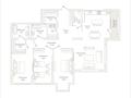4-комнатная квартира · 154.6 м² · 4/9 этаж, Проспект Аль-Фараби и улица Маркова — ПРОДАЖА БЕЗ КОМИССИИ ! за ~ 227.6 млн ₸ в Алматы, Бостандыкский р-н