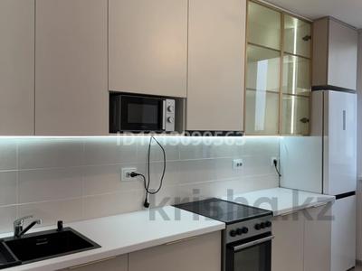 3-бөлмелі пәтер · 86.6 м² · 3/17 қабат, Үркер, Шафика Чокина 1, бағасы: 400 000 ₸ в Астане, Нура р-н