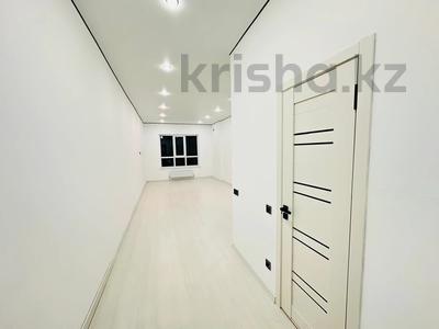 1-бөлмелі пәтер · 34.5 м² · 3/12 қабат, мкр Акбулак, Момышулы 100, бағасы: 23 млн ₸ в Алматы, Алатауский р-н
