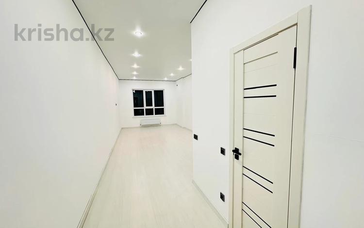 1-бөлмелі пәтер · 34.5 м² · 3/12 қабат, мкр Акбулак, Момышулы 100, бағасы: 23 млн ₸ в Алматы, Алатауский р-н — фото 2