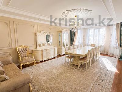 Отдельный дом · 7 комнат · 230 м² · 10 сот., ул. Галымдар 3 за 130 млн 〒 в Талдыкоргане