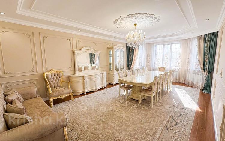 Отдельный дом · 7 комнат · 230 м² · 10 сот., ул. Галымдар 3 за 130 млн 〒 в Талдыкоргане — фото 2