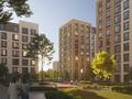 3-комнатная квартира · 73.95 м² · 8/9 этаж, Ташкентский тракт за 41.5 млн ₸ в Иргели — фото 2
