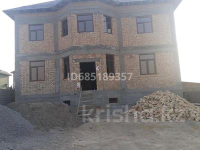 Отдельный дом · 7 комнат · 350 м² · 10 сот., Алтын адам 079 за 85 млн ₸ в Шымкенте