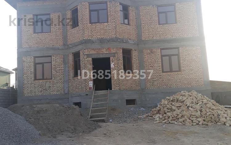 Отдельный дом · 7 комнат · 350 м² · 10 сот., Алтын адам 079 за 85 млн ₸ в Шымкенте — фото 4