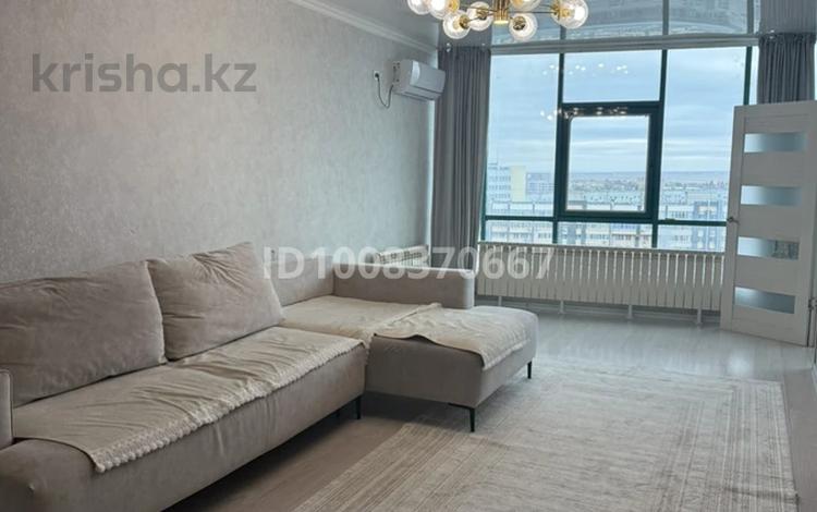 1-бөлмелі пәтер · 70 м², мкр 11 112в, бағасы: 15 000 ₸ в Актобе — фото 2