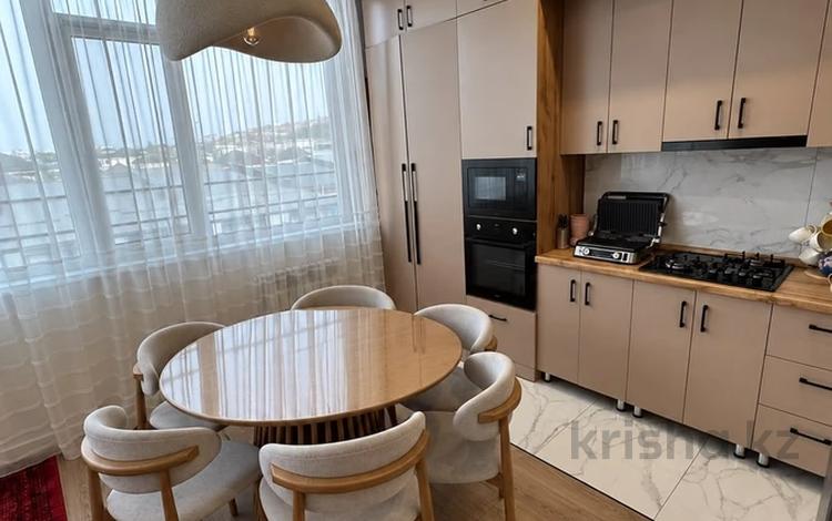 2-комнатная квартира · 50 м² · 4/4 этаж, Данеш Ракышева 14 за 32.5 млн ₸ в  — фото 2