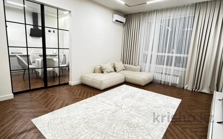 3-комнатная квартира · 120 м² · 12/20 этаж, Бухар жырау 20 за 900 000 ₸ в Астане, Есильский р-н — фото 2