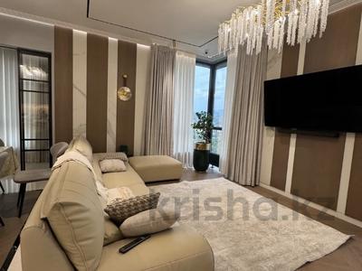 5-комнатная квартира · 185 м² · 20/20 этаж, Гагарина 310 за 250 млн ₸ в Алматы, Бостандыкский р-н