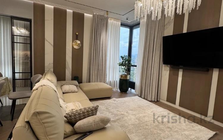 5-комнатная квартира · 185 м² · 20/20 этаж, Гагарина 310 за 250 млн ₸ в Алматы, Бостандыкский р-н — фото 41