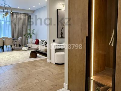 4-бөлмелі пәтер · 165 м² · 2/3 қабат, Мкр Курамыс 78, бағасы: 235 млн ₸ в Алматы, Наурызбайский р-н