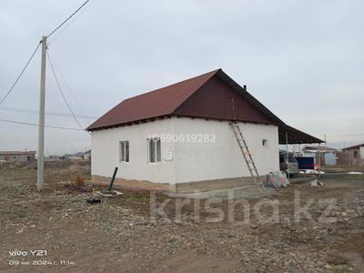 Отдельный дом • 3 комнаты • 85 м² • 10 сот., Маметова 6 за 18 млн 〒 в Талдыкоргане, село Ынтымак