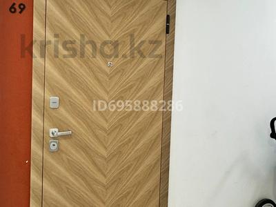 1-комнатная квартира · 40.1 м² · 2/12 этаж, Чингиз Айтматов 77/3 за 28.5 млн ₸ в Астане, Сарыарка р-н