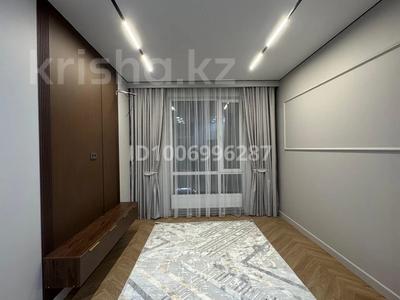 2-комнатная квартира · 50 м² · 7/9 этаж, Сейфуллина 467г за 63.5 млн 〒 в Алматы, Алмалинский р-н