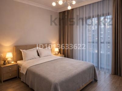 2-комнатная квартира · 62 м² · 5/12 этаж, Розыбакиева 333a — Розыбакиева, Мега за 35 000 ₸ в Алматы, Бостандыкский р-н