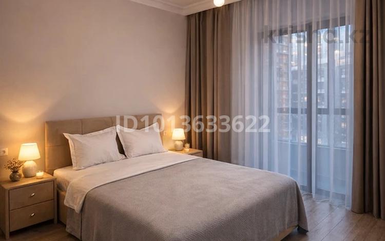 2-комнатная квартира · 62 м² · 5/12 этаж, Розыбакиева 333a — Розыбакиева, Мега за 30 000 ₸ в Алматы, Бостандыкский р-н — фото 2