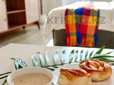 1-комнатная квартира · 45 м² · 2/10 этаж, мкр 12 39 — Бокенбай батыра за 15 000 〒 в Актобе