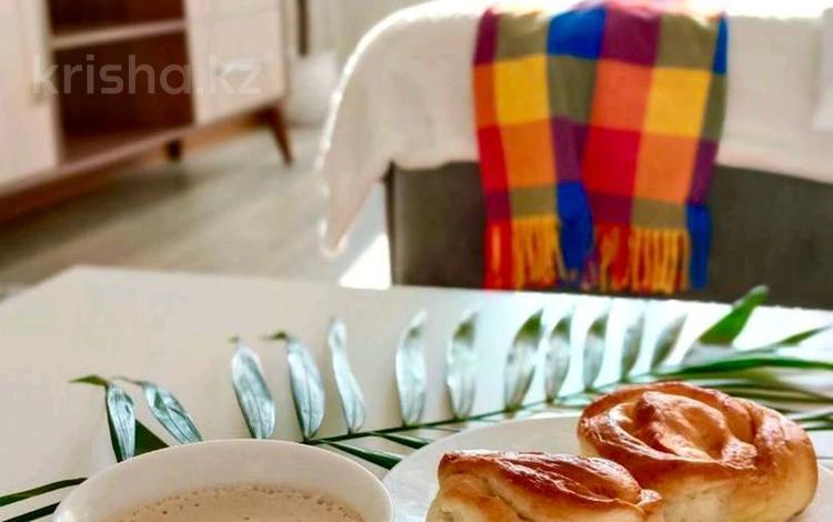 1-комнатная квартира · 45 м² · 2/10 этаж, мкр 12 39 — Бокенбай батыра за 15 000 〒 в Актобе — фото 43